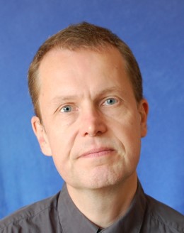 Priv-Doz. Dr. rer. nat. Martin Bäker